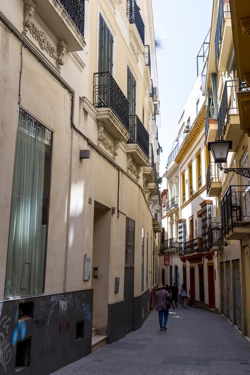 Appartamento Cuesta Del Bacalao Siviglia Esterno foto